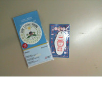 Set of 2, diary + keychain