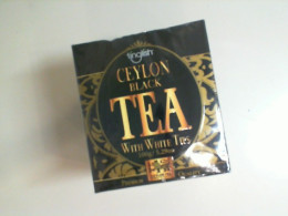 Black Ceylon tea