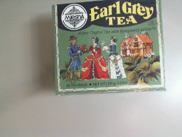 Mlesna Earl Gray tea