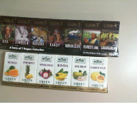 2 Gift Sets mini of Tea from Sri Lanka