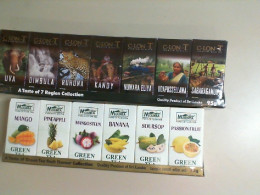 2 Gift Sets mini of Tea from Sri Lanka