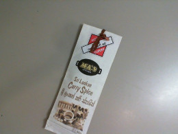 Mas kitchen Sri Lanka Curry spice