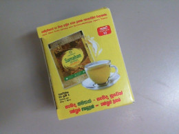 Samahal green tea Samahal green tea