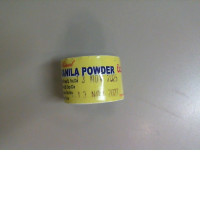 Vanila powder
