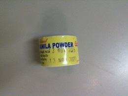 Vanila powder