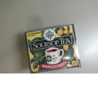 Mlesna soursop tea