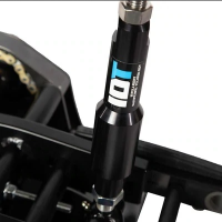 Moto Trax IDT intelegent Dampening System Moto Trax IDT intelegent Dampening System