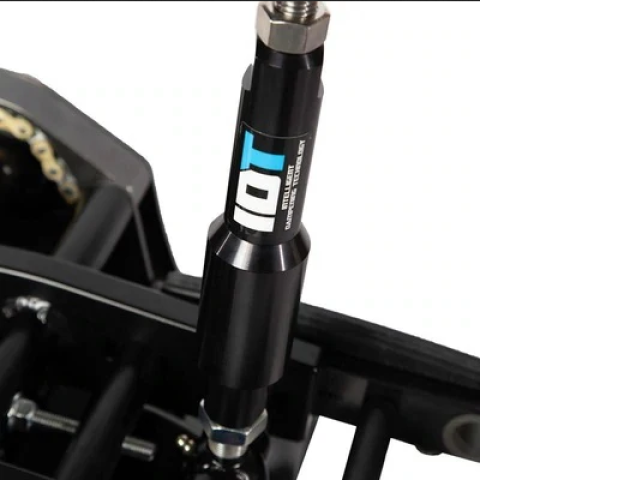 Moto Trax IDT intelegent Dampening System Moto Trax IDT intelegent Dampening System