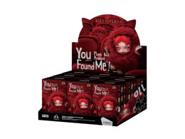 Pop Mart Skullpanda You Found Me! Series Plush Dol set of 9 Pop Mart Skullpanda You Found Me! Series Plush Dol set of 9