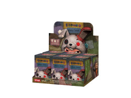 set of 6 Pop Mart Hirono Monsters' Carnival Series Figures Whole Set