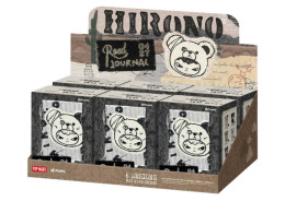 set of 6 Pop Mart Hirono Road Journal Series - Complete Set of Random Plush Dolls (Blind Box). set of 6 Pop Mart Hirono Road Journal Series - Complete Set of Random Plush Dolls (Blind Box).