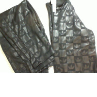 Men's tracksuit, black trousers + jacket Men's tracksuit, black trousers + jacket