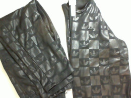 Men's tracksuit, black trousers + jacket