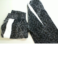 Men's corduroy tracksuit, black trousers and jacket Men's corduroy tracksuit, black trousers and jacket