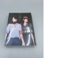 A physical copy of the Thai novel Runaway (The Royal Palace is a Vain Death) by Zonlicht, with illustrations by 7Nattac.