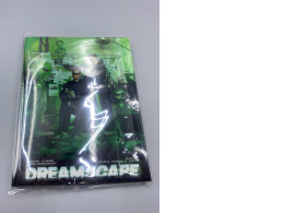 The official photobook of Jimmy Chittapol and Cee Tawinan, titled DREAMSCAPE.