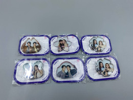 Set of 6 GMMTV Gasha (JimmySea TayNew FirstKhaotung GeminiFourth PerthChimon Sky-Nani ForceBook Acrylic Keyring Stand - Thailand BL) Set of 6 GMMTV Gasha (JimmySea TayNew FirstKhaotung GeminiFourth PerthChimon Sky-Nani ForceBook Acrylic Keyring Stand - Thailand BL)