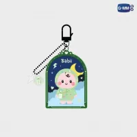 BABII GLOW ACRYLIC KEYCHAIN
