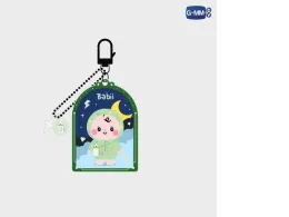 BABII GLOW ACRYLIC KEYCHAIN