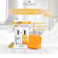 Collagen Vitamin C Soap