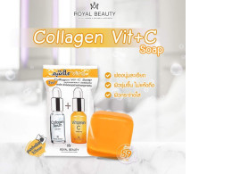 Collagen Vitamin C Soap