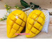 set of 2 Fancy Soap Mango 