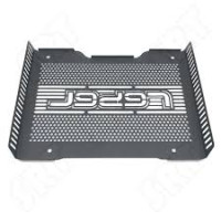 Honda rebel 500 radiator protection