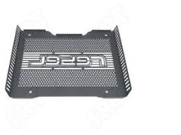 Honda rebel 500 radiator protection