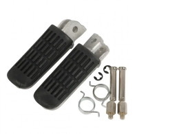 Honda Rebel Driver's Footrests with Mount