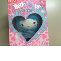 Hello Kitty soft toy