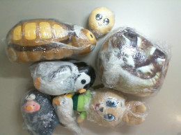 Set of 7 soft toys Set of 7 soft toys