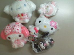 Set of 6 soft toys Hello Kitty Set of 6 soft toys Hello Kitty