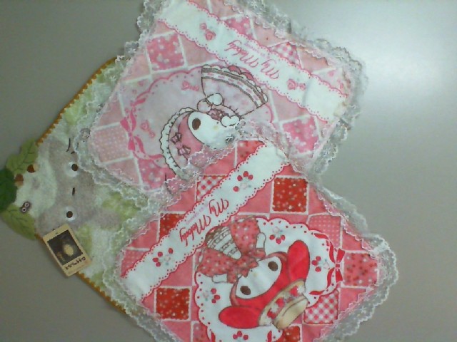 Set of 3 small towels Set of 3 small towels