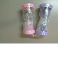 Set of 2 hourglasses