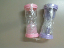 Set of 2 hourglasses Set of 2 hourglasses