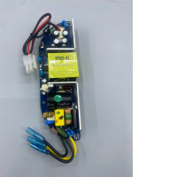  AC-DC power supply unit, also known as an LED driver or control board, likely for a fan or light fixture. 