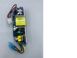  AC-DC power supply unit, also known as an LED driver or control board, likely for a fan or light fixture. 