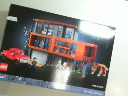 Lego Twilight the cullen house
