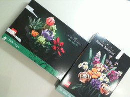 SET of 2 Lego Flower Bouquet SET of 2 Lego Flower Bouquet