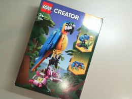 Lego 3in1 for kids 7+