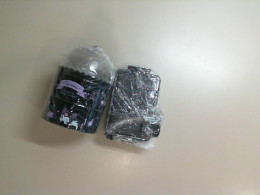 Set of 2 empty Hello Kitty storage jars