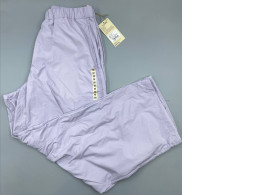 pair of Lululemon Dance Studio mid-rise regular pants in the color Lavender Frost. 