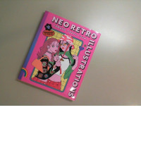 Neo retro illustrations 