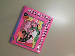 Neo retro illustrations Neo retro illustrations