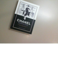 Chanel paperscapes. Emma Baxter