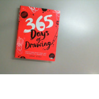 365 day of drawing. Sketch book