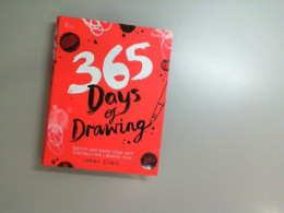 365 day of drawing. Sketch book