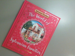Book Sylvanian Families Book Sylvanian Families