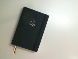 Black notepad