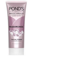 Pond'S Bright Miracle Ultimate Clarity Niasorcinol Facial Foam 50 G.